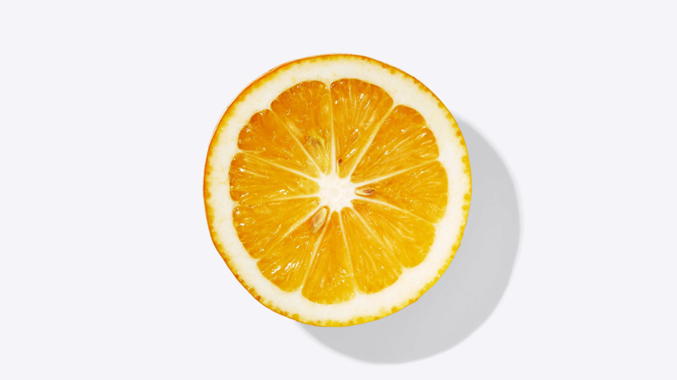 orange header image